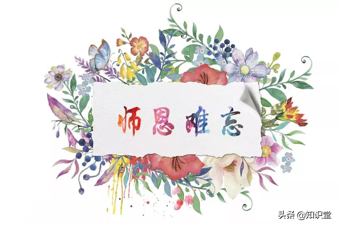 简短教师节祝福语,热门教师节祝福句子大全