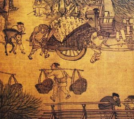 快速发展带来不稳定因素，北宋政府如何稳定局势的？