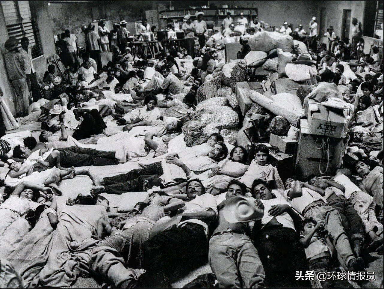 中美洲有七个国家，为什么他们无法统一成联邦国家？