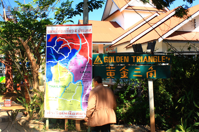 走进神秘金三角，曾经是最危险的地方，如今华丽转身欢迎中国游客