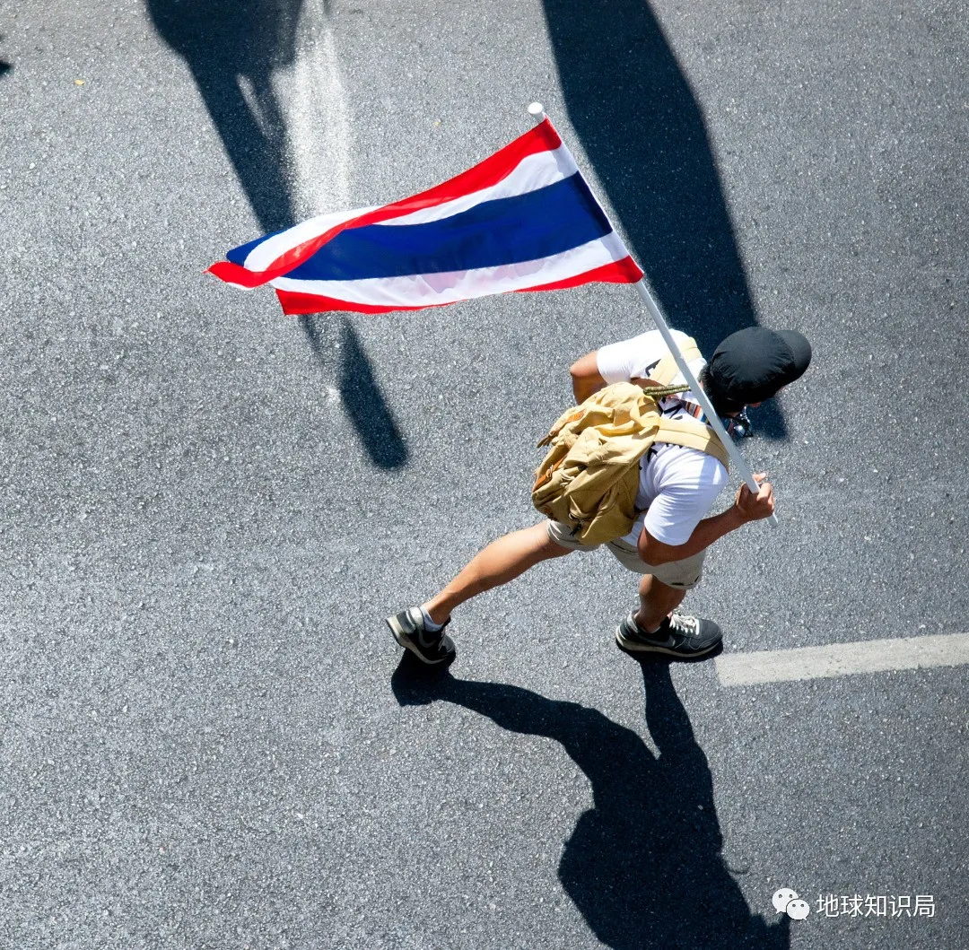 军队经商，只是泰国的冰山一角