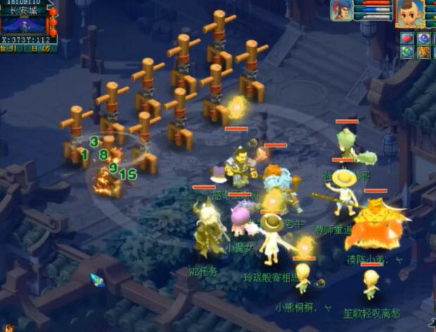 梦幻西游：梦幻最强善恶护卫，出善报加的血相当于25个倍愈大金