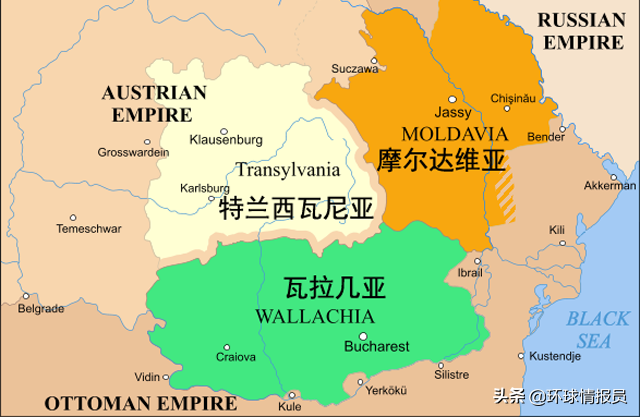 罗马尼亚，和罗马帝国到底有什么关系？