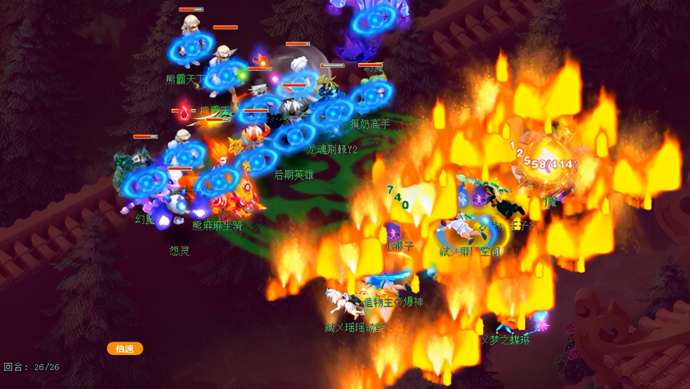 梦幻西游：从群雄崛起的黑科技！葫芦兄弟战队的三大杀手锏