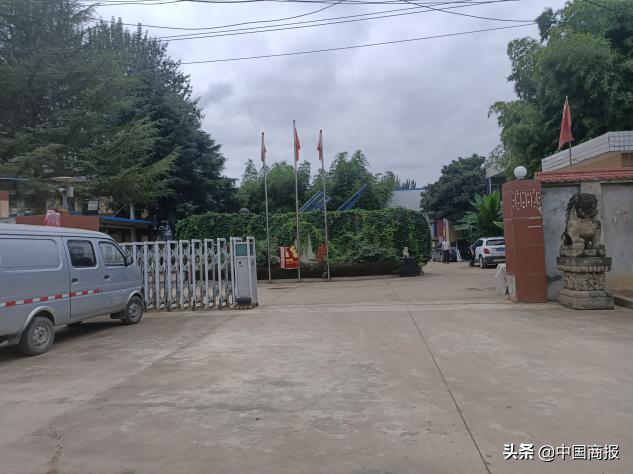 一高新技术企业遭“逼拆”，官员称不服就告政府