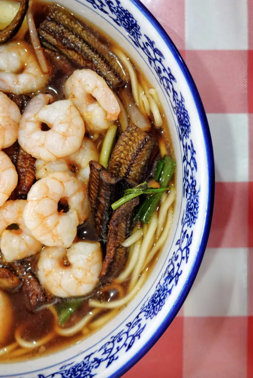 一碗面,喂饱了14亿中国人