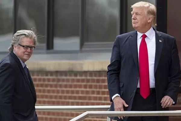 华盛顿前“国师”被捕，疯狂反华原来另有隐情