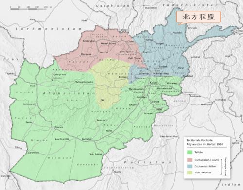 被美国养大的塔利班，怎么又砸了美国人的锅？