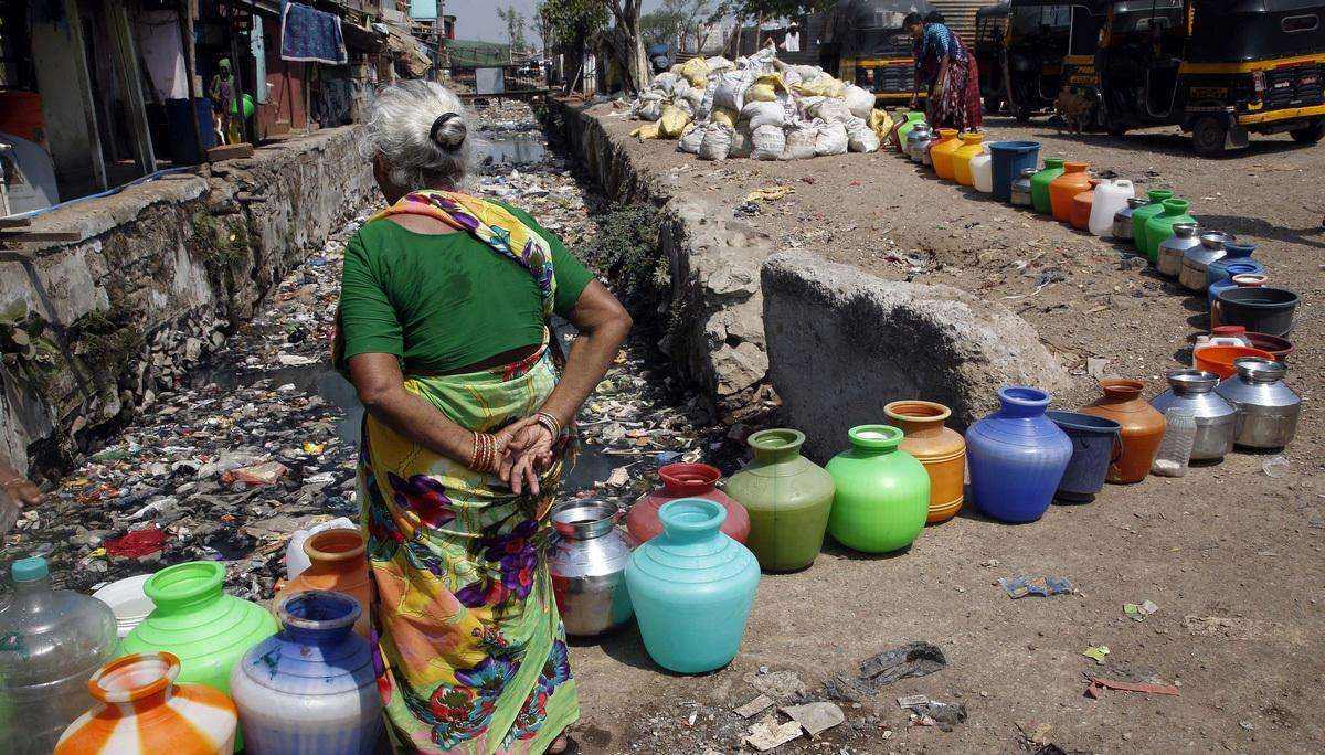 印陷入地缘政治危机，严重旱灾影响上千人