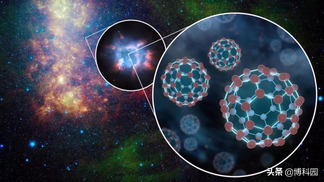 碳60不再完美首次发现并确认带有一个质子的67碳60分子