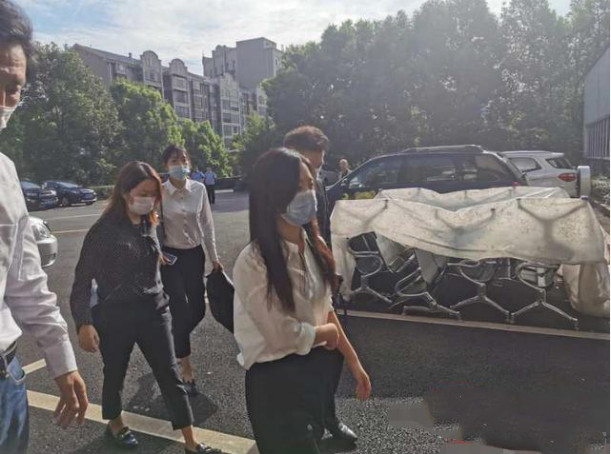 谭松韵母亲案件结束,肇事者被判6年刑罚