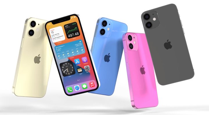 iPhone12：边框终于窄了，摄像能力迎来大升级