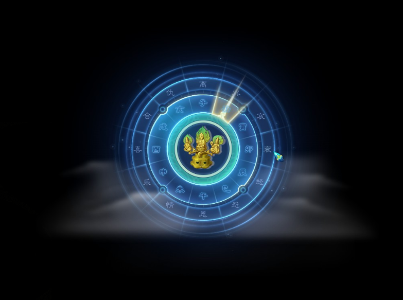 梦幻西游：新资料片内容曝光，长乐灵仙带特殊技能，可自动回血