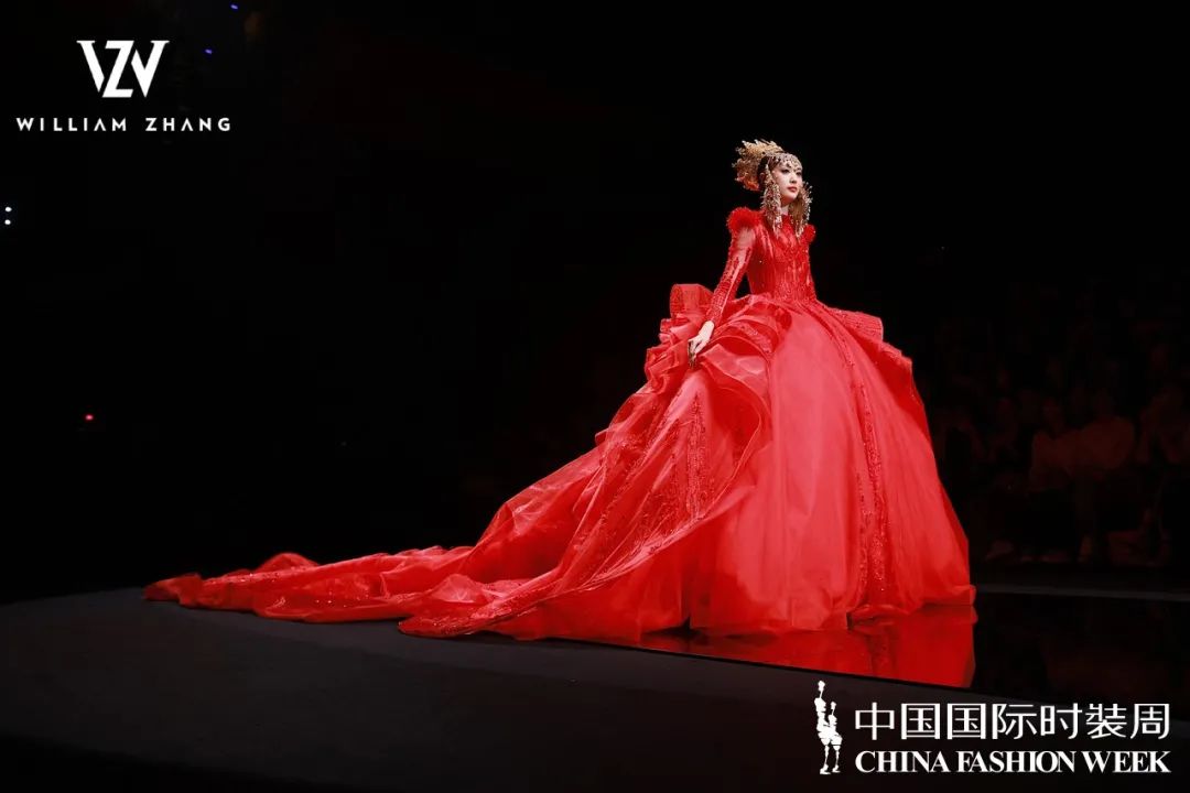 中国国际时装周｜WILLIAM ZHANG