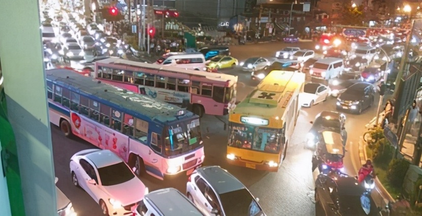 泰国动乱，要迁都了？