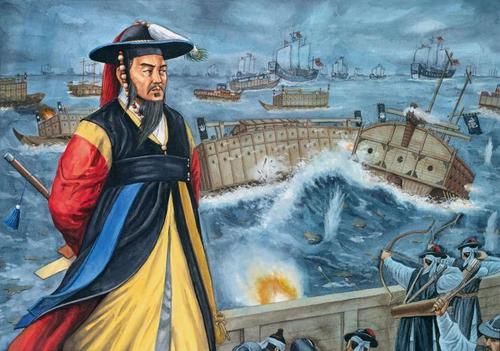 征服过世界那些军事家