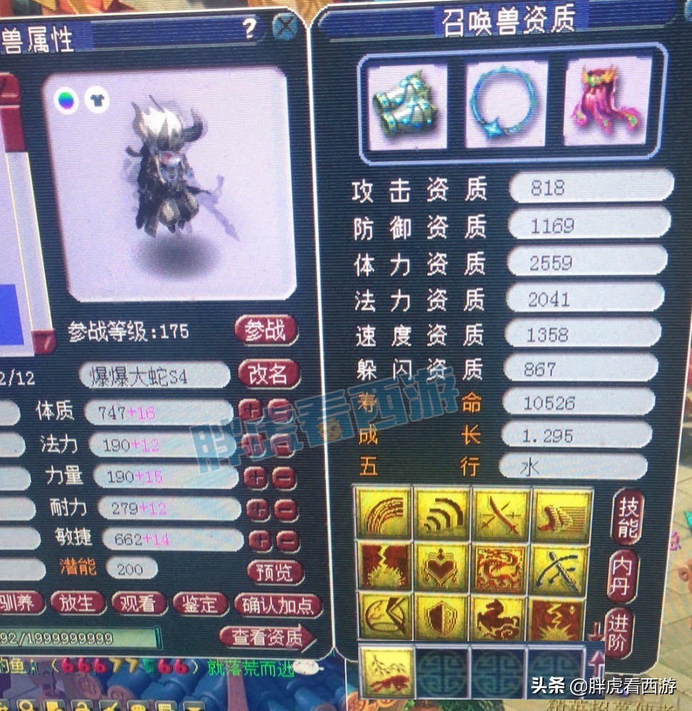 梦幻西游：爆总打造首条“神马蛇”，文涛连麦直播珍宝阁庆功会