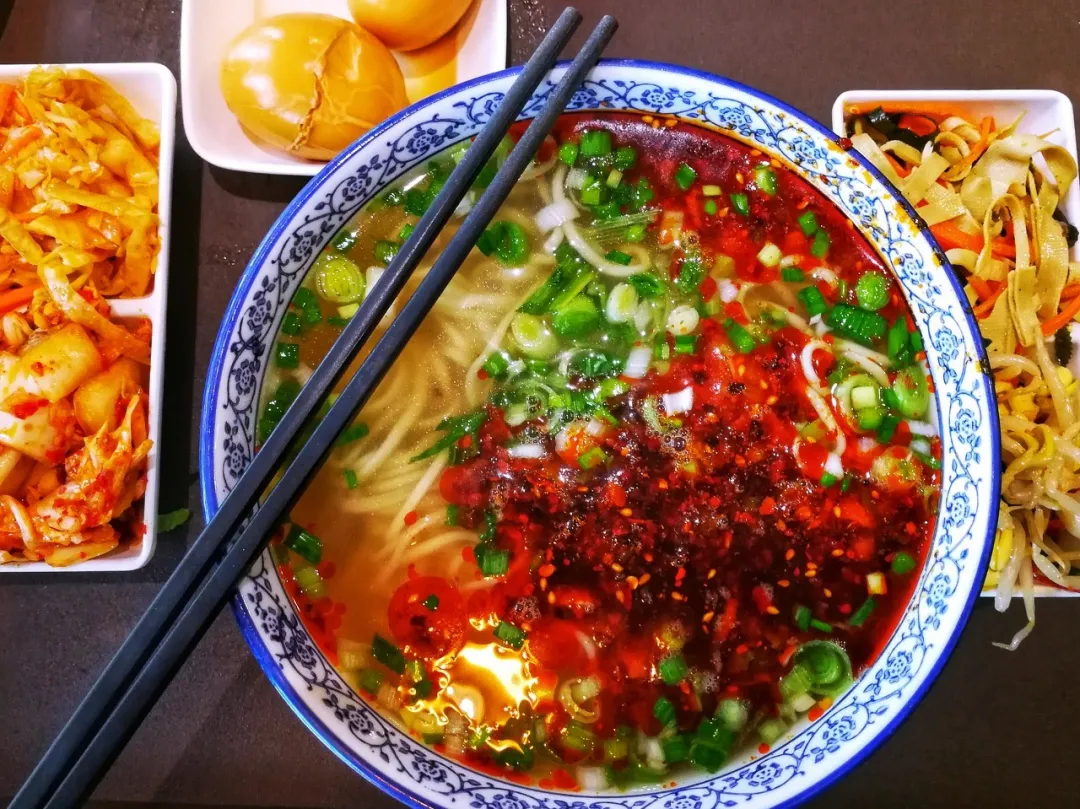 我负责任地告诉你，兰州没有兰州拉面