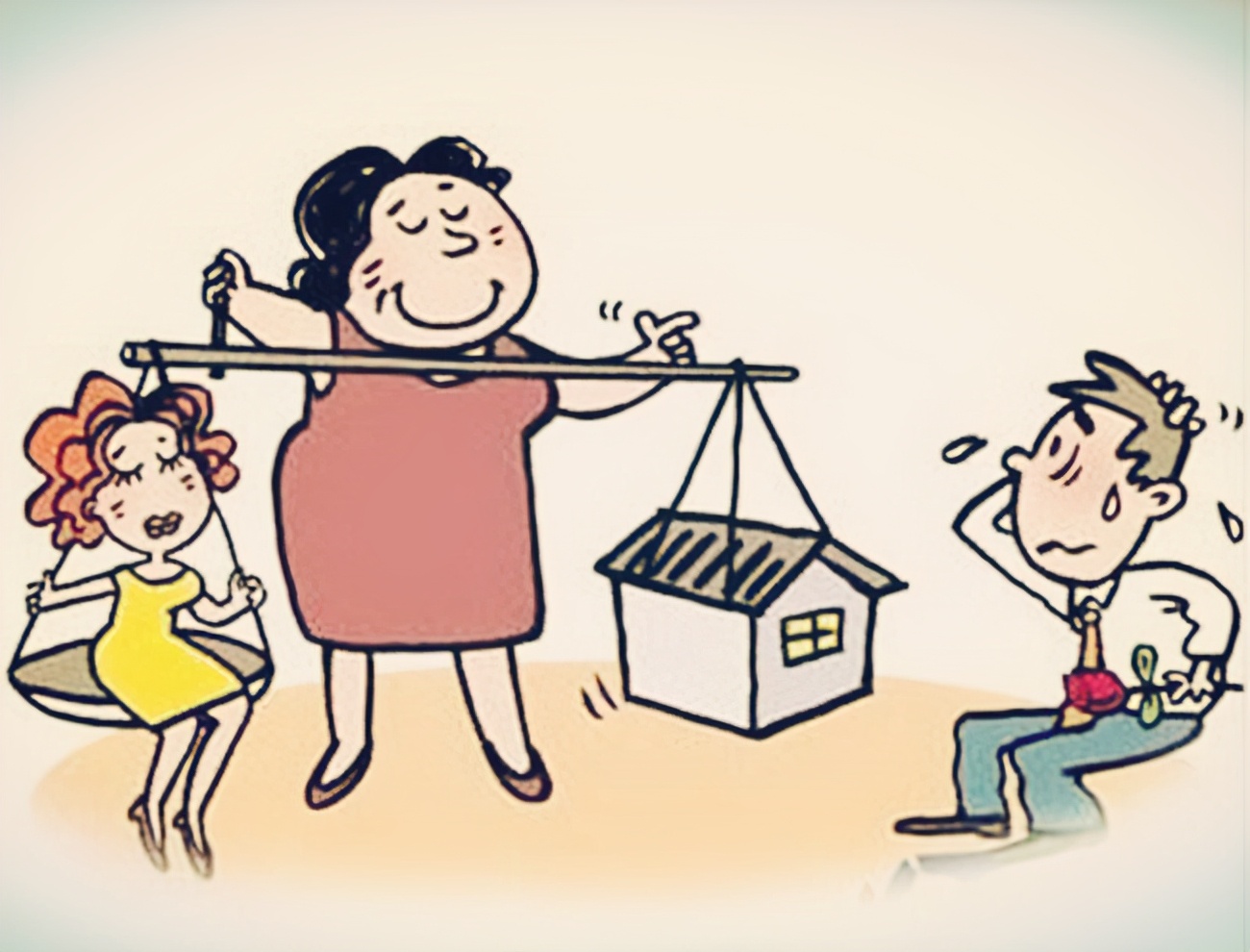 社会潜规则：“吃人”的世道依旧存在