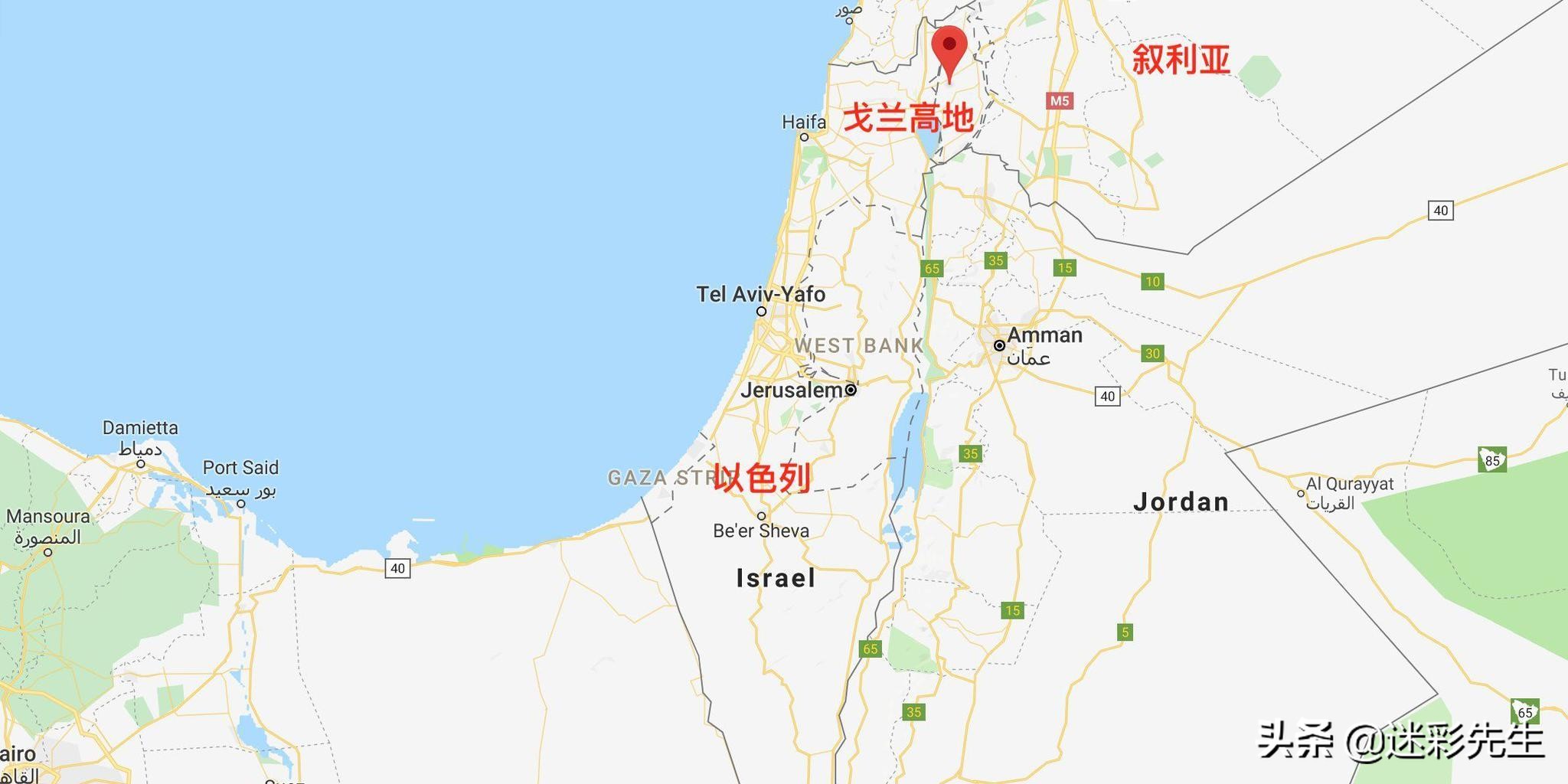 特朗普：称参加以色列选举98%支持率能当总统