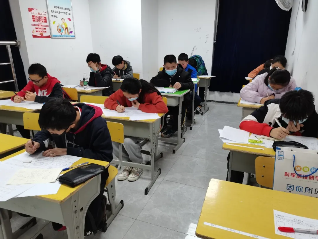 千人模考,精准定位,五六年级模拟测试全新起航