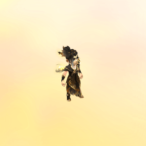 梦幻西游：七夕锦衣的霸气黑，你要不来体验一下？