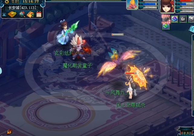 梦幻西游：新资料片无赦魔诀实战测试，被动释放还不耗蓝