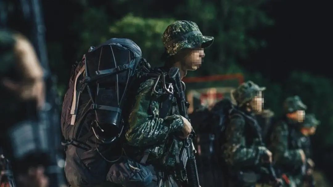 重点在“城镇战”台军这是要干啥？