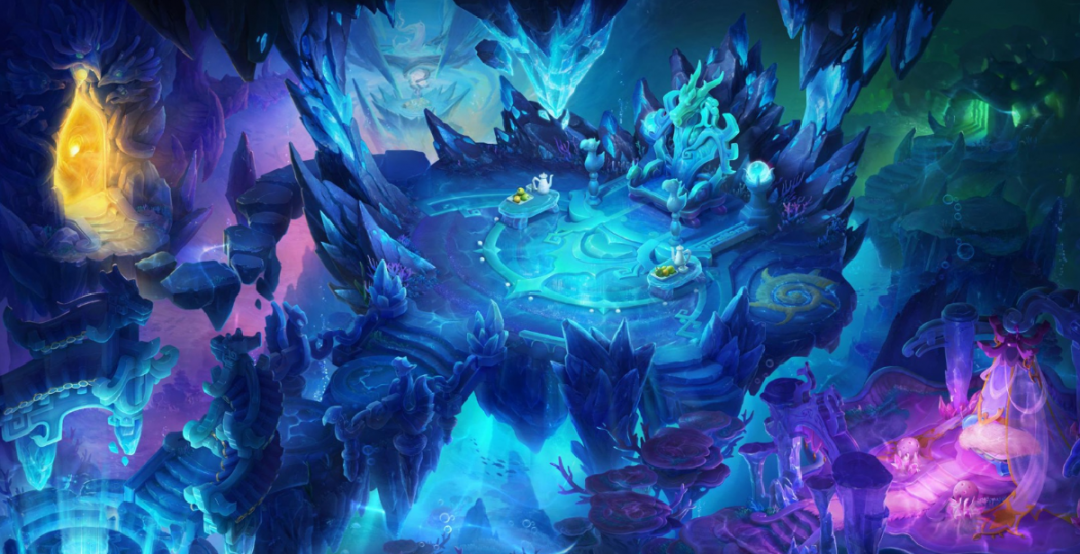 梦幻西游：没有新门派没有新宝宝，四张新地图带来全新玩法