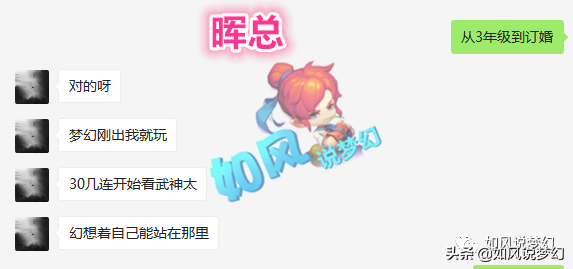 梦幻西游：2100万战神明秀园属性图，大唐武器只打了14段？