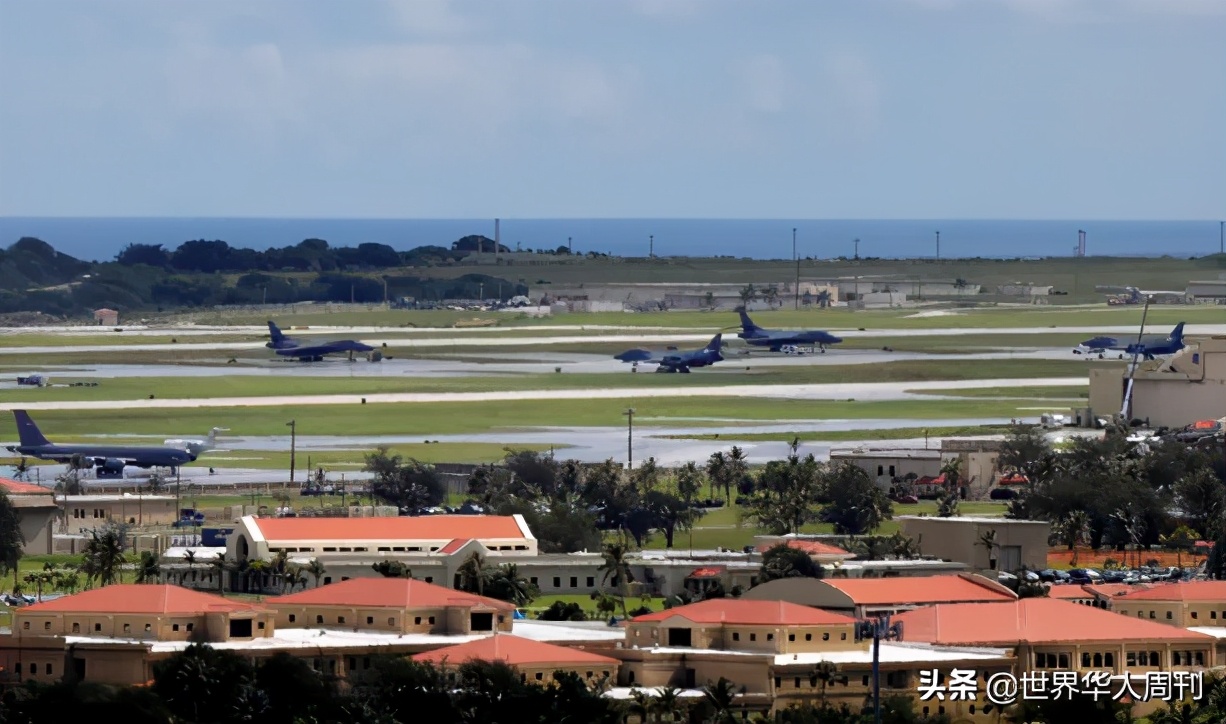 比起日本的120万吨核废水，美军的危害更大