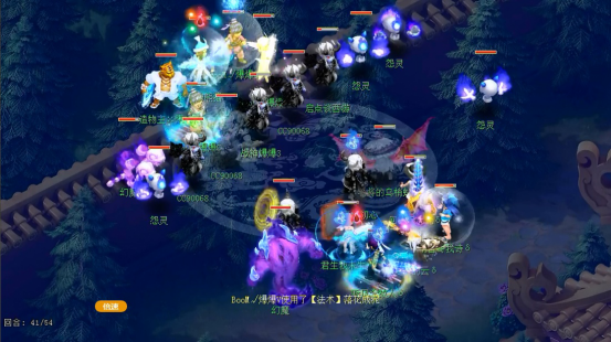 梦幻西游：各大劲旅趋之若鹜，盘丝洞荣登174届武神坛封系一姐