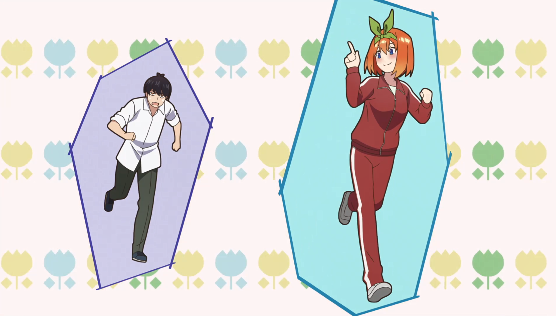 看完《五等分的花嫁》第3集,我突然明白并理解风太郎最后的选择
