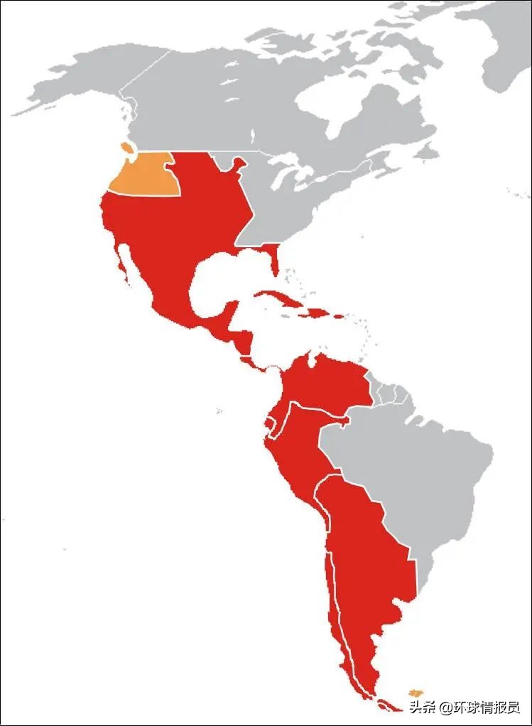 中美洲有七个国家，为什么他们无法统一成联邦国家？