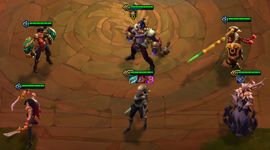 云顶之弈S4三次爆料解读全英雄羁绊！龙与中国风吹爆好吗？