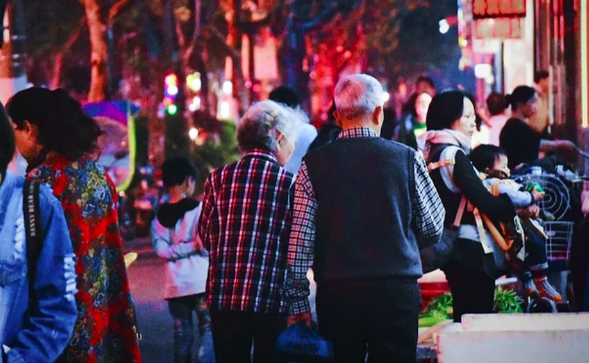 “我们没失踪，我们都健在” 人口老化冲击迫在眉睫