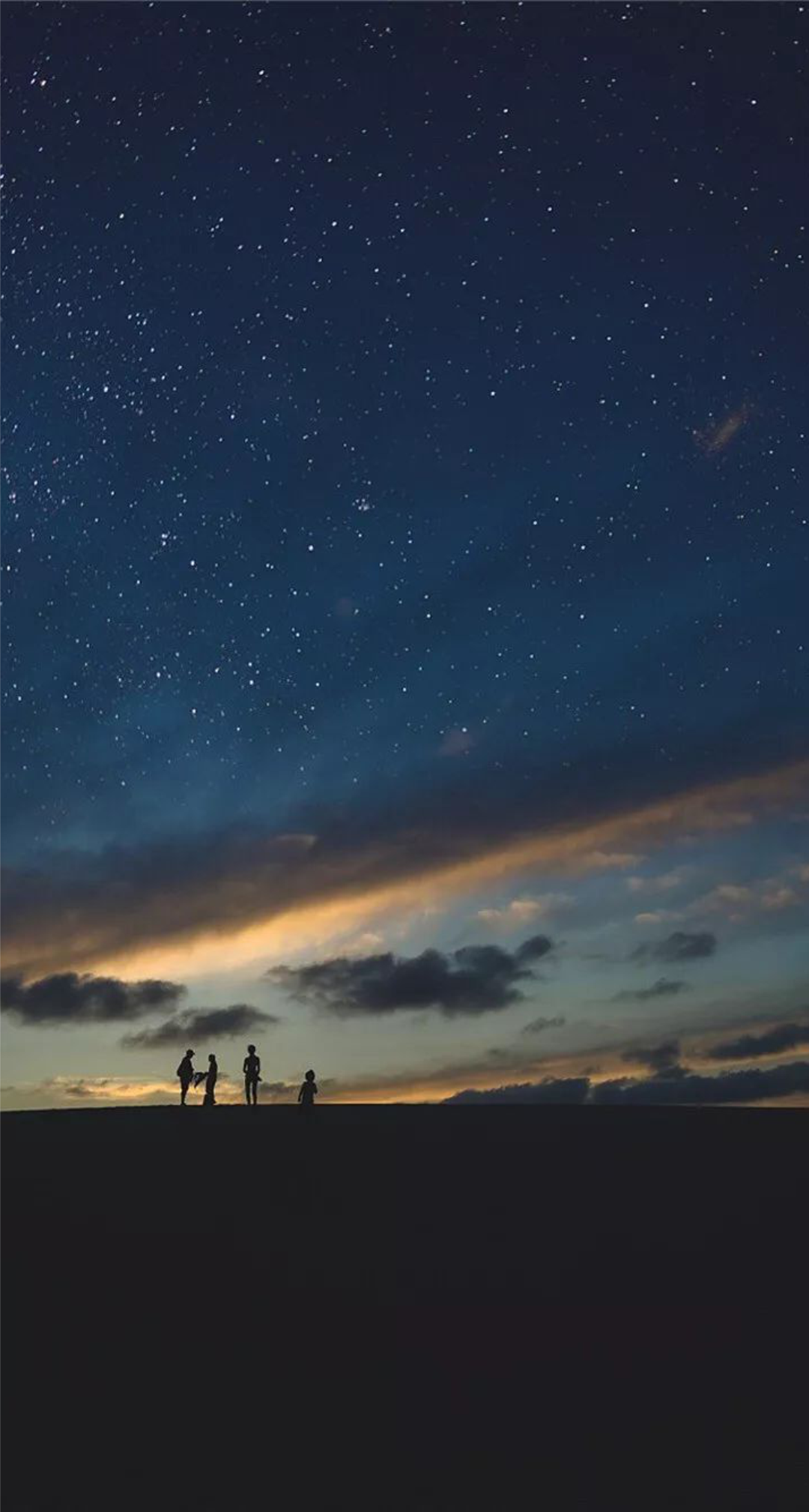 壁纸｜最全星空壁纸，建议收藏