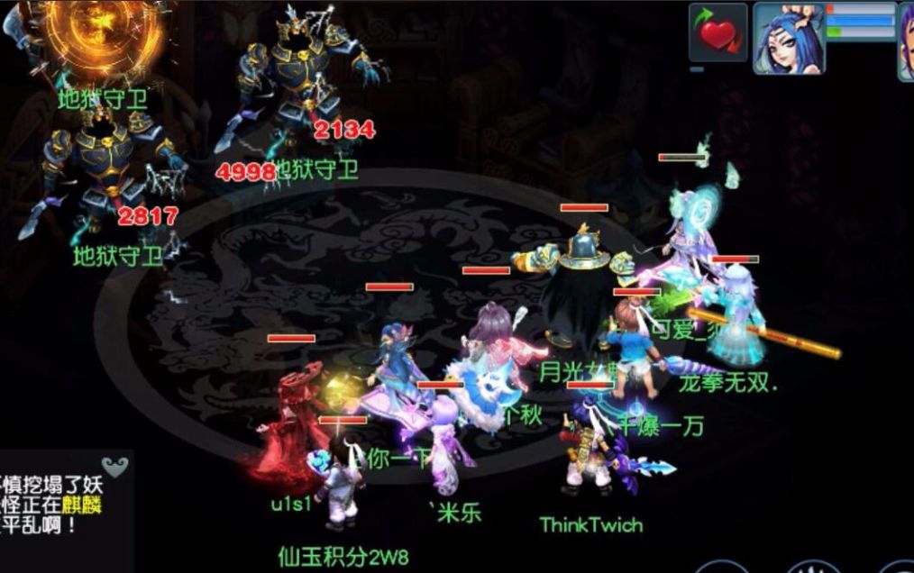 龙宫玩家转投天宫后多数据对比：后者刷数据养眼，可玩性高