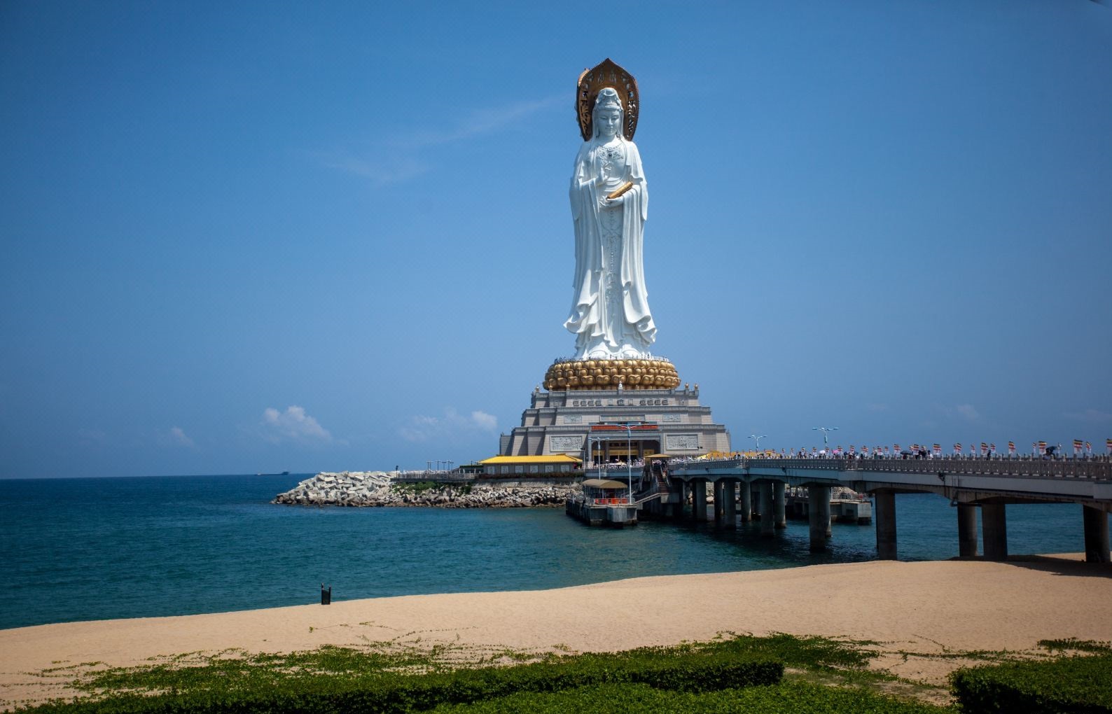 海南的十大经典旅游景点你去过几个