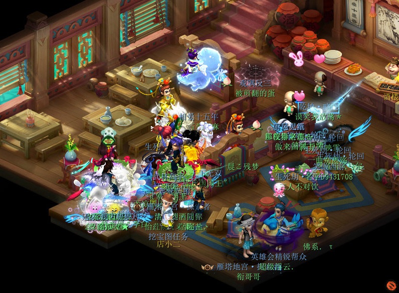 梦幻西游：他是三界最惨的NPC！空有万贯家财，却无暇挥霍