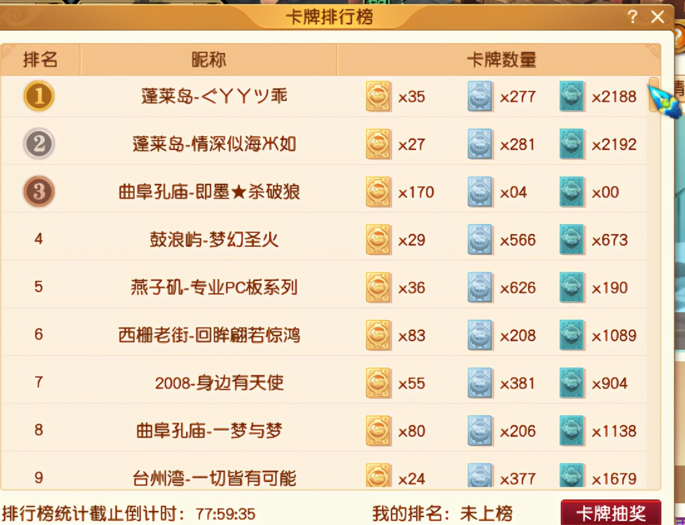 梦幻西游：产出过猛牌子降价，不少人伺机抄底