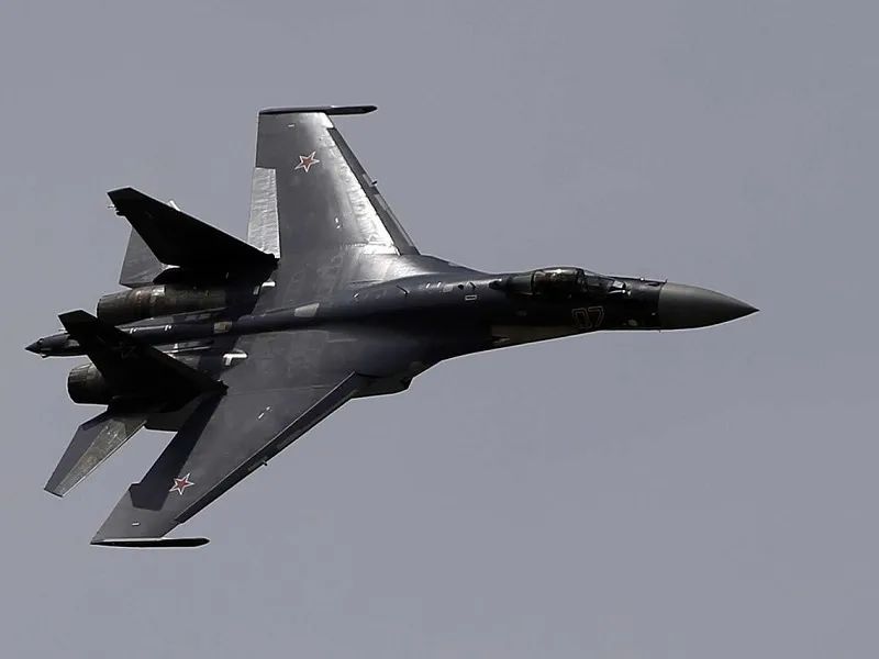 俄罗斯最强五代机苏-57，为何卖不出去？