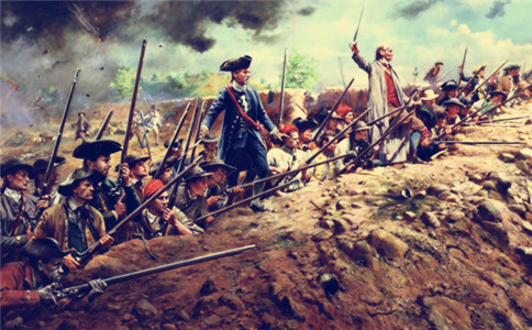 美利坚合众国的诞生