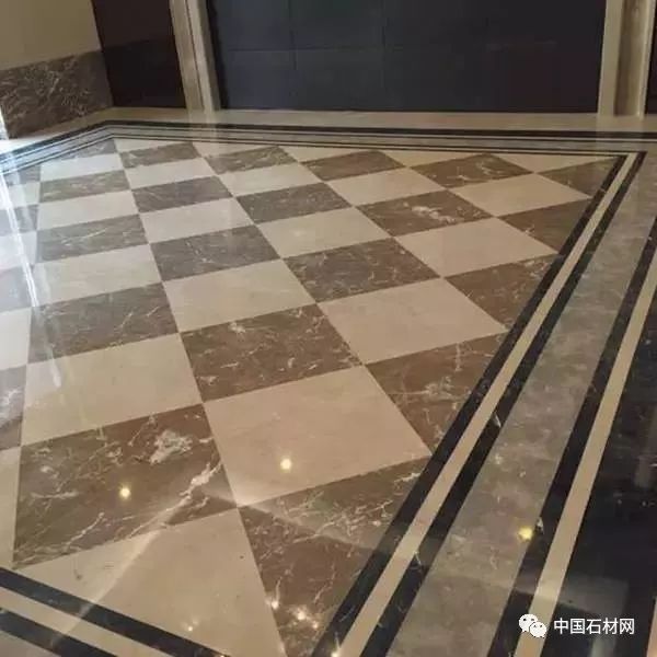 风靡装饰界的5大经典大理石色系，你家装的是哪一款？