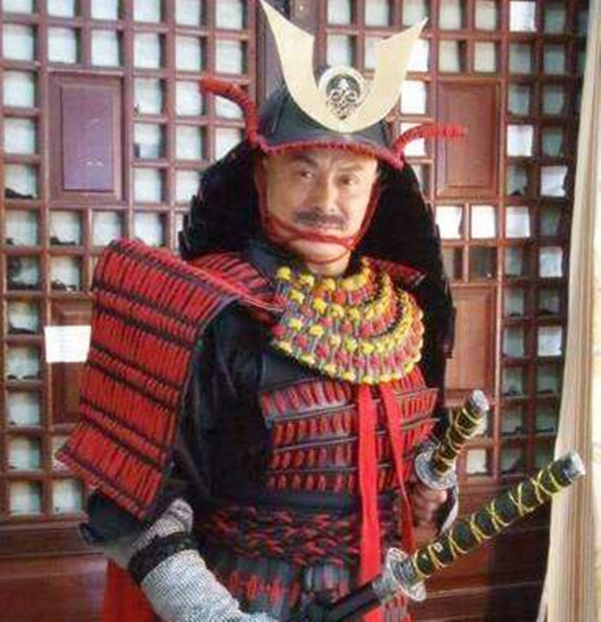 中国最强海盗，日本人对他毕恭毕敬