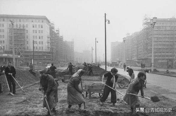 两次战败，德国为何还能再次崛起？