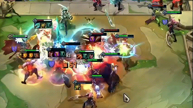 云顶之弈：“放弃运营”红莲推荐亚索体系，无脑D牌追三星