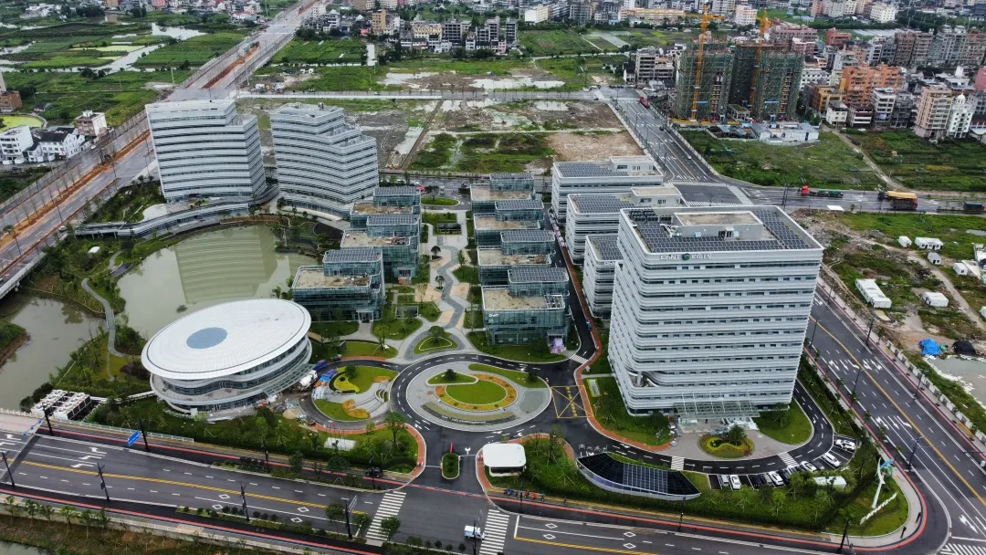 峰会早知道|体验数字能源未来,博览会园区的落地应用不容错过|正泰