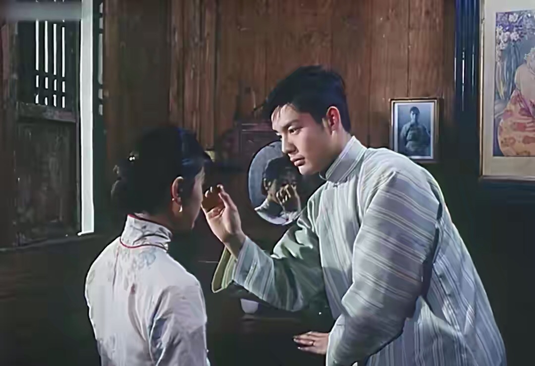 有爱无性的婚姻是否现实？《砚床》里最真实的人性