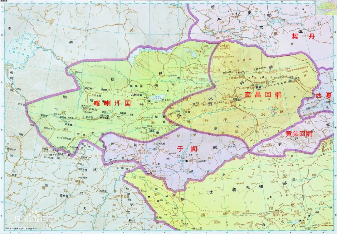 一文简述草原民族源流史